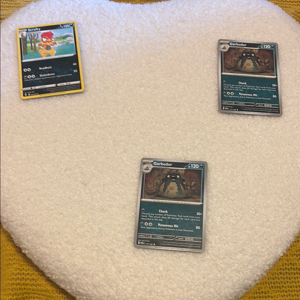 Pokemon Trading Card Game Set - Black and Gray